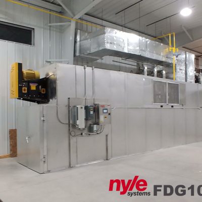 FD-G 1000 Installation