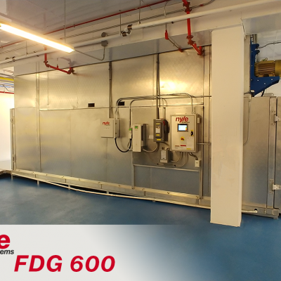 FD-G 600 Installation